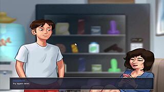 summer time saga unc part 28 - jenny ending so far