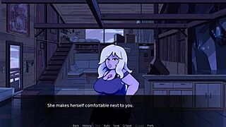 Beach Day Parody With Big Ass Fucking And Creampie!