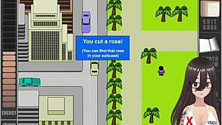 Hey, let's play Frank's adventure 2 together, it's an emo-themed anime hentai parody cartoon with fun characters