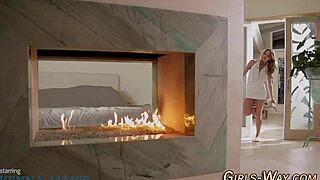 why does the lesbian cutie climax?