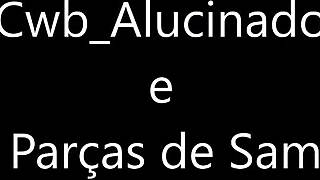 cwb alucinado com os parças de sampa janeiro 2017