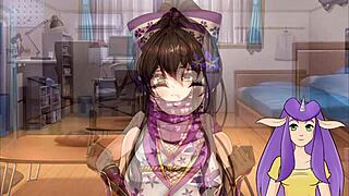 Ninnin Days Part 5 Features Big Ass In Anime Game