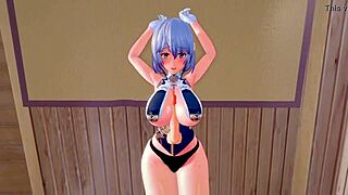 Sirius Gets Fucked By Big Tits In Pov