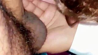 Mexican students fuck after class with blowjob and riding