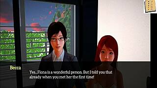 my new family episode 140 with teen characters