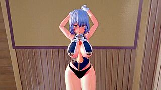 Sirius Gets Fucked By Big Tits In Pov