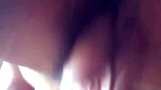 honey mood sex with big black cock 😏