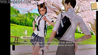 Academy 133 Hentai Game Adventure