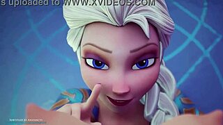 Hace frio, hay que calentarse en anime