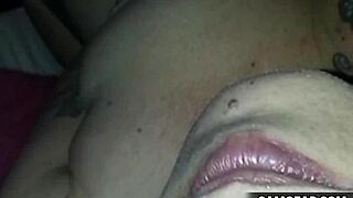 milf amateur shows her pussy for free