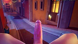 overwatch porn compilation got me hooked. anal creampies in hentai are just too wild to resist!