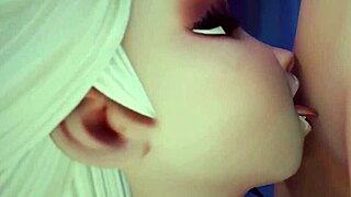 Hace frio, hay que calentarse en anime