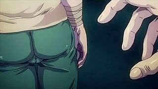 Beautiful residence with sexy anime girls