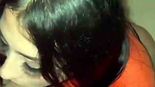 incredible romantic sex with a colombian babe by candlelight, her big ass bouncing 😘