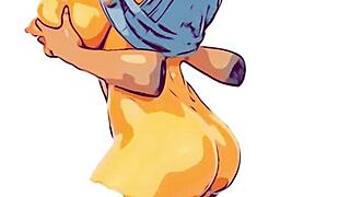 yoshino ayaka in shikijou kyoudan episode 1 6 by q-six