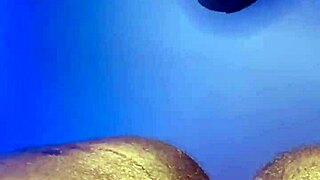 entering my girlfriend's hairy pussy 😍