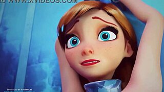 Hace frio, hay que calentarse en anime