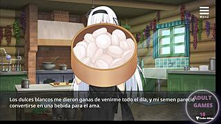 la prisión sexual de la bruja 9