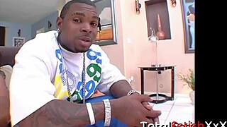 Flame, Kelly Starr, and Jada Fire engage in blowjob and ass to mouth action