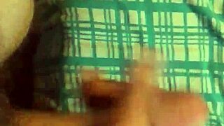 young twinks, what are you doing masturbating and cumming after watching gay porn in the bedroom?