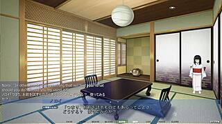 check out akumeru family iroha route part 6 with mutual licking pleasure