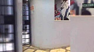 I couldn't resist sucking a stranger's dick and getting fucked in all positions.