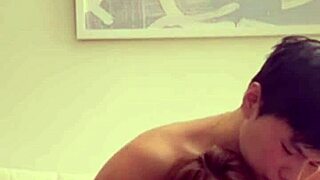 rented room hookup with sexy south asian beauty