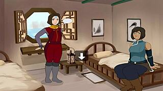 Have you seen four elements trainer book 4 love part 70?