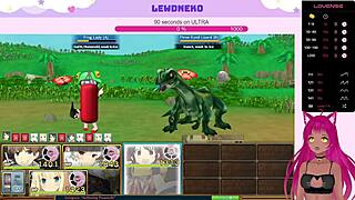 vtuber lewdneko plays evenicle part 14