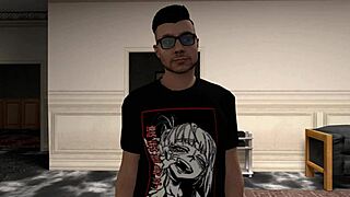 Ever seen such wild hentai action before?