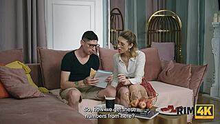 rim4k got me craving ass licking on the couch