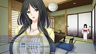 check out akumeru family iroha route part 6 with mutual licking pleasure