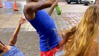 street hookups lead to wild car sex in motion