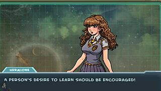 Hermione Flashes Us In Akabur's Star Channel 34