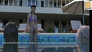 A wife and her stepmother at 65