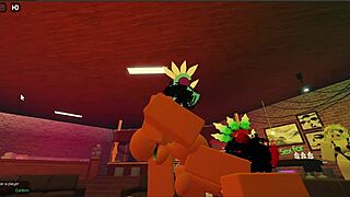 These two hot rich bbc femboys are getting creampied and roughly dicked down in missionary position.