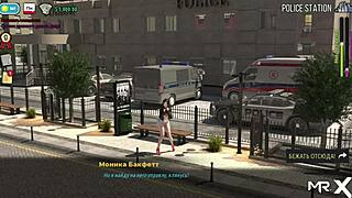 Fashion Business Episode 1 Part 46: Exploring BDSM Adventures in Anime Style