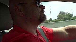 I Fucked Dirty Whore In Miami Without Condom Cumshot