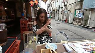 leona the half-beautiful woman in passionate homemade sex