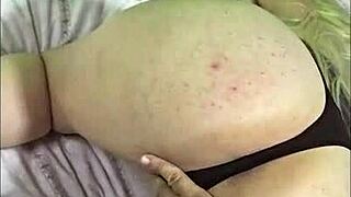 My Guy Made Neighbor's Kitten Mia with Sweet Cum