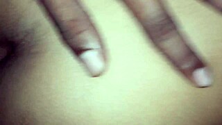 I love riding this monster cock in all fours, young girl creampies homemade