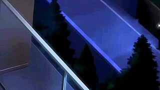 Teacher bound in hentai bondage leads to creampie in episode 1