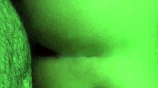 Sabrina Safada Takes Monster Cock in Ass and Cums Hard!