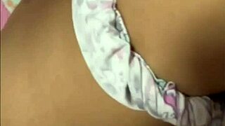 Latina Housewife Fucked Hard Doggystyle by Horny Neighbor!