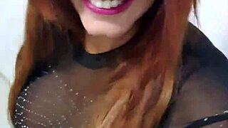 mature latin beauty melissa devassa dances so sexy in stunning amateur clip.