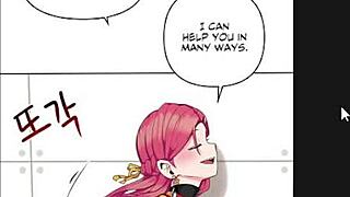 was the hypnosis app fake in ep2?