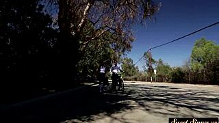 Young cockriding teacher gets me hard! 🍎