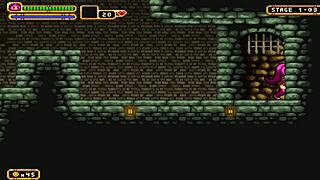 Succubus Librahearth Tempts with Blowjob in Hentai Game