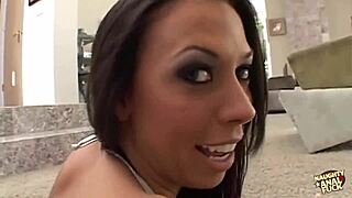 Rachel Starr loves face sitting and huge cock in her pussy?