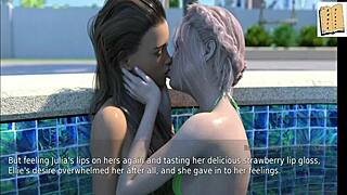 A wife and her stepmother at 65